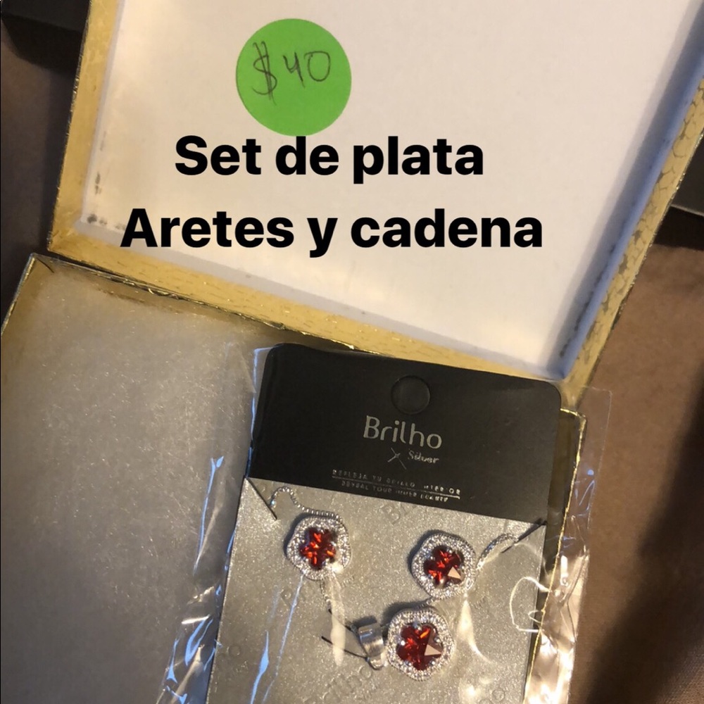 Silver Set - image 2